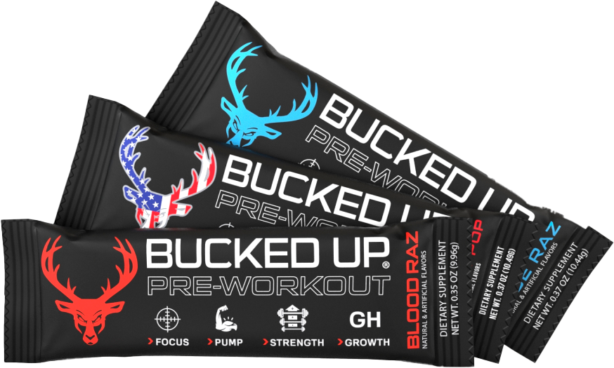 Bucked Up Energy