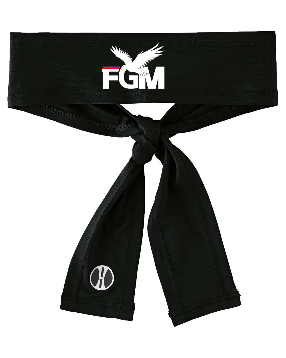 Grind Headband — Black
